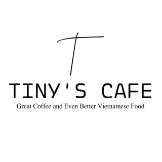 Tiny's Cafe logo